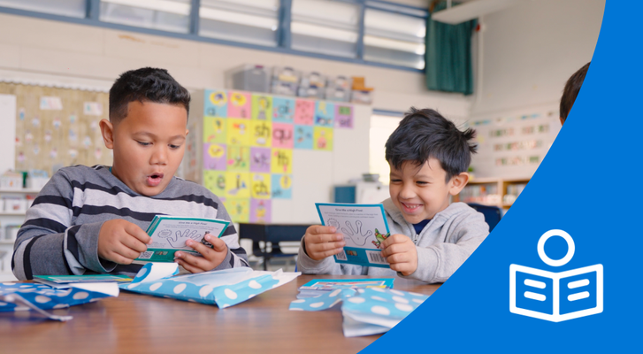 Take-Everywhere Literacy Packs™ Extend Learning Beyond the Classroom
