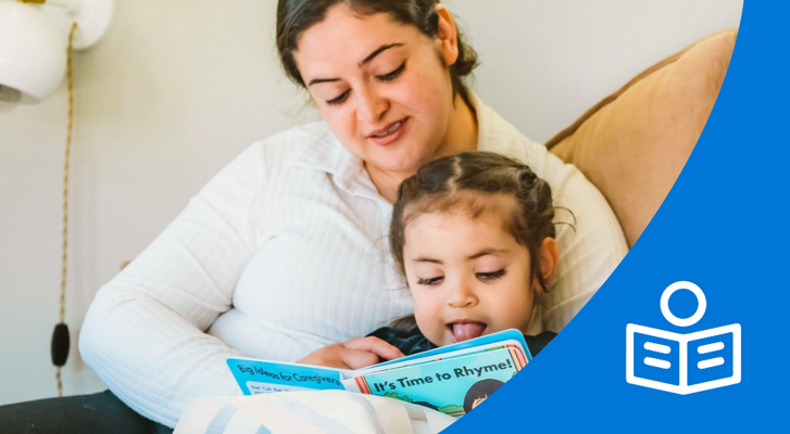The First Five Years: Building Early Literacy in Classrooms and Homes
