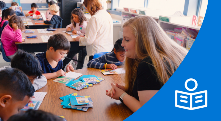 Just Right Reader Welcomes Jordan School District