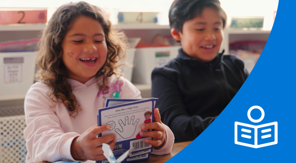 Just Right Reader Gifts 5 MILLION Books to Keep Kids Reading Over Winter Break