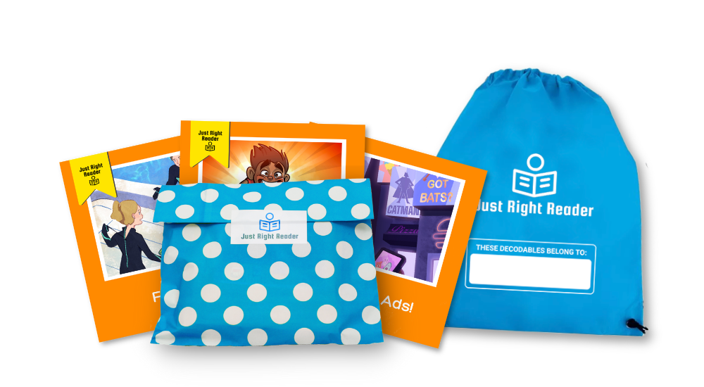 Case Study: Just Right Reader Donates 1.5 Million Decodables to Keep Kids Reading