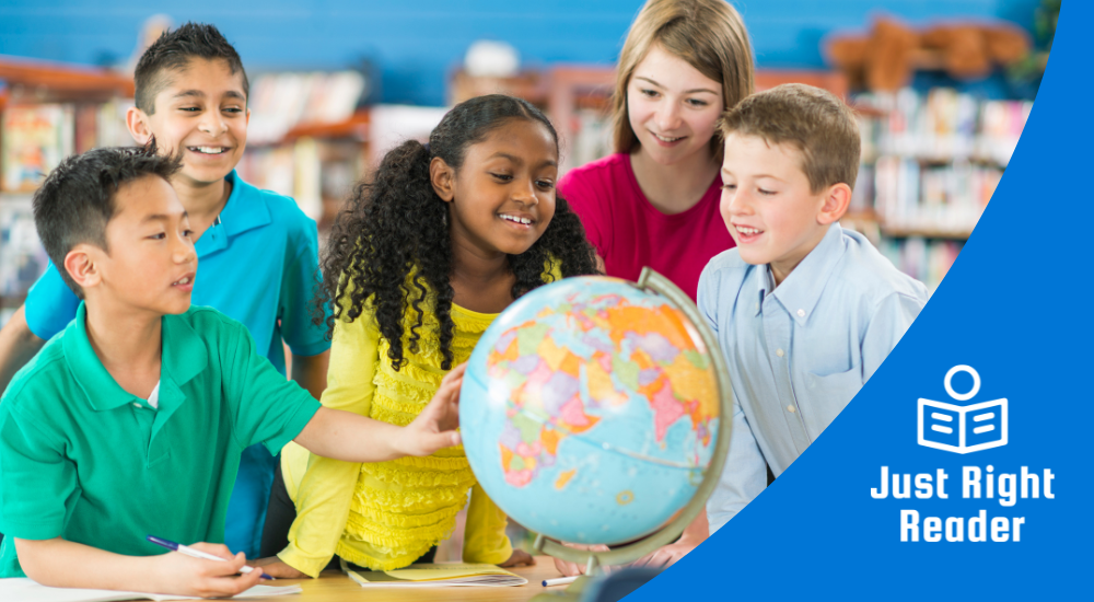 Accelerate Reading Achievement with Just Right Reader Spanish Decodables and Language Acquisition Packs
