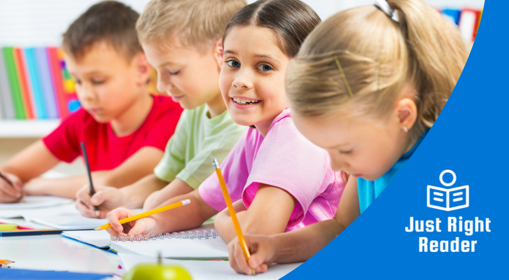 Just Right Reader Launches Multi-Year Program for Take-Everywhere Decodable Packs