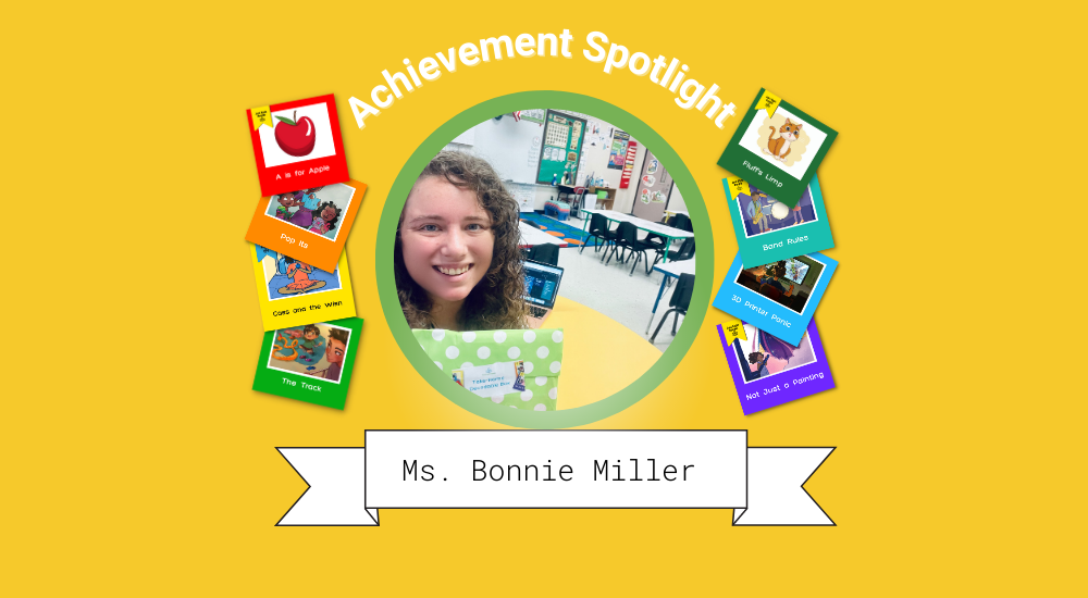 Achievement Spotlight: How Kindergarteners are Using Take Home Decodable Packs