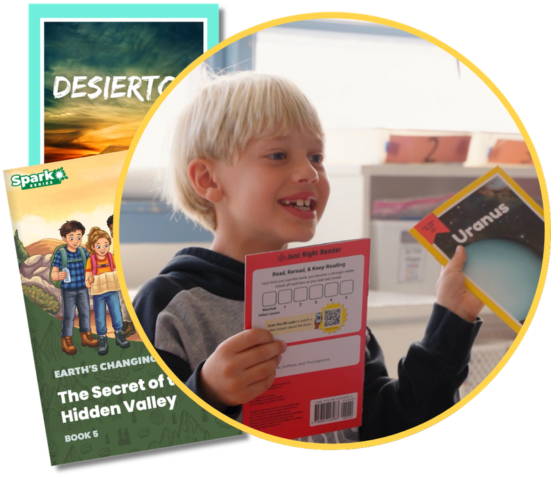 Take-Everywhere Literacy Packs for upper elementary students