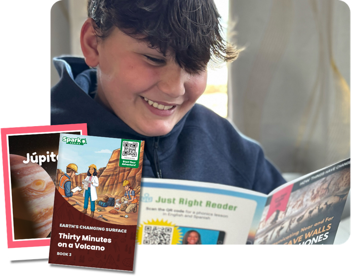 Take-Everywhere Literacy Packs for upper elementary and middle school