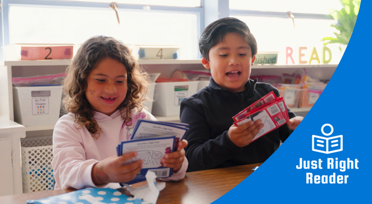 A New Way to Showcase Your District’s Commitment to Literacy