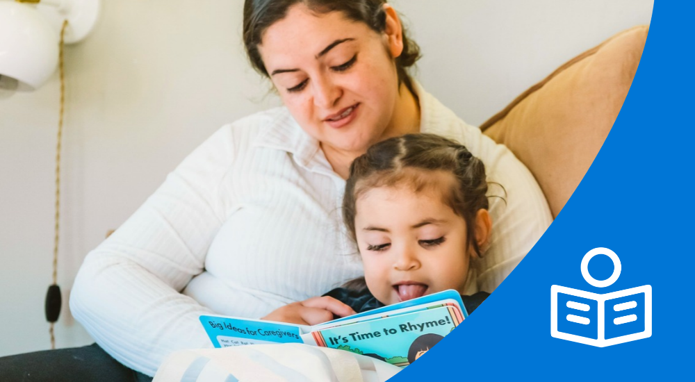 The First Five Years: Building Early Literacy in Classrooms and Homes