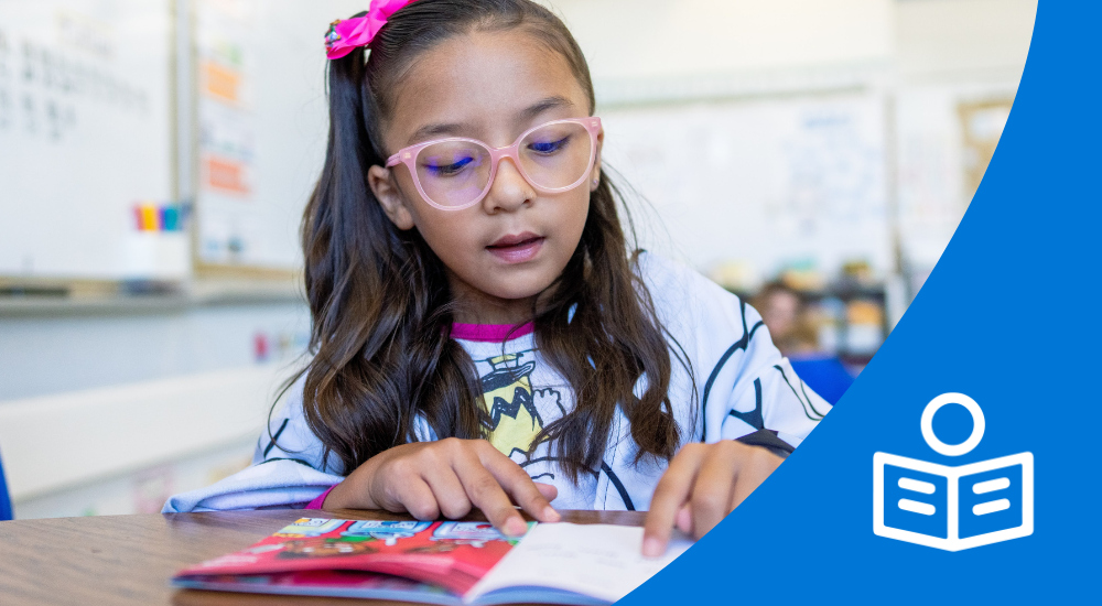 Study Confirms Just Right Reader Accelerates Literacy Growth