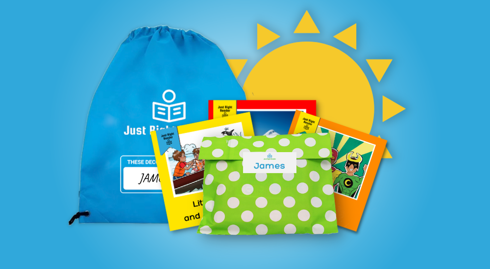 Accelerate Reading with Summer School Take-Home Decodable Packs!