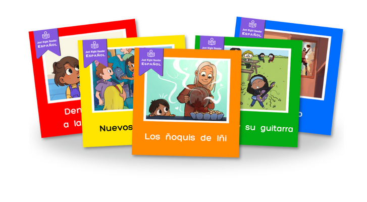 Celebrate Hispanic Heritage Month with Decodable Books