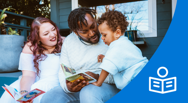 Bright Brains, Reading Gains: How Reading Together Builds Young Brains