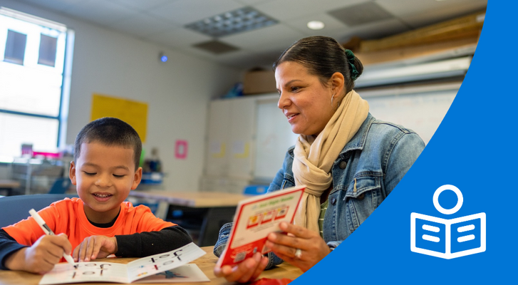 Building a Strong Reading Foundation: What Moves Early Readers