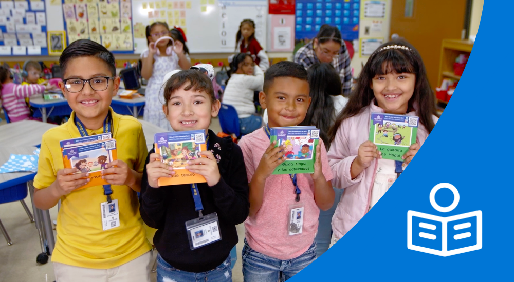 Peer-Reviewed Study: English and Spanish Decodables Support Biliteracy for Multilingual Learners