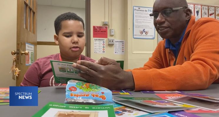 How Syracuse is Raising Reading Achievement with Decodables