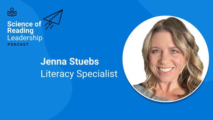 From Struggling Readers to Success Stories: A Science of Reading Approach