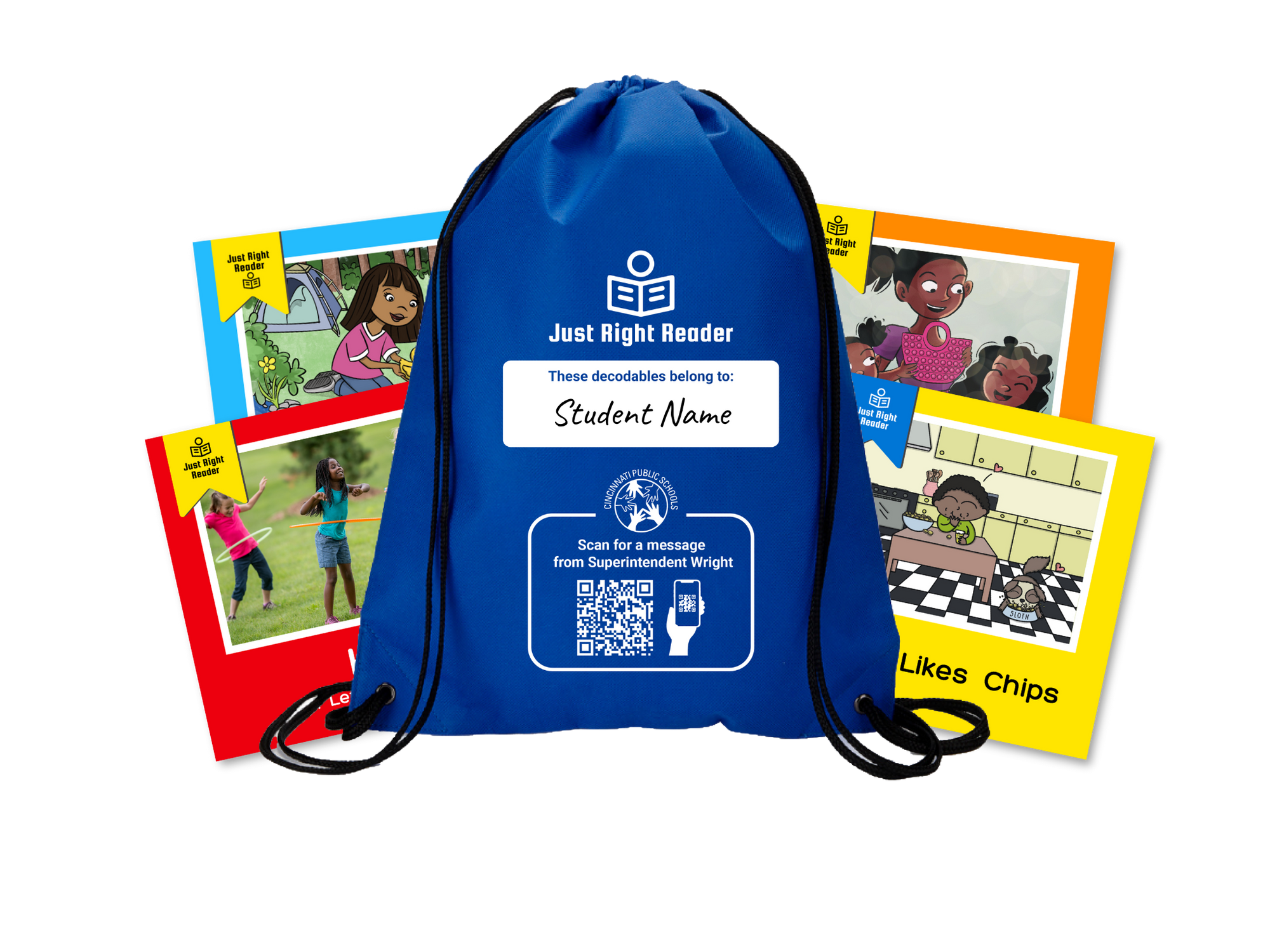 Welcome to Elementary School Decodable Packs - Just Right Reader