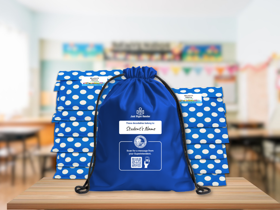 11 Take-Everywhere Literacy Packs™ (ESA)