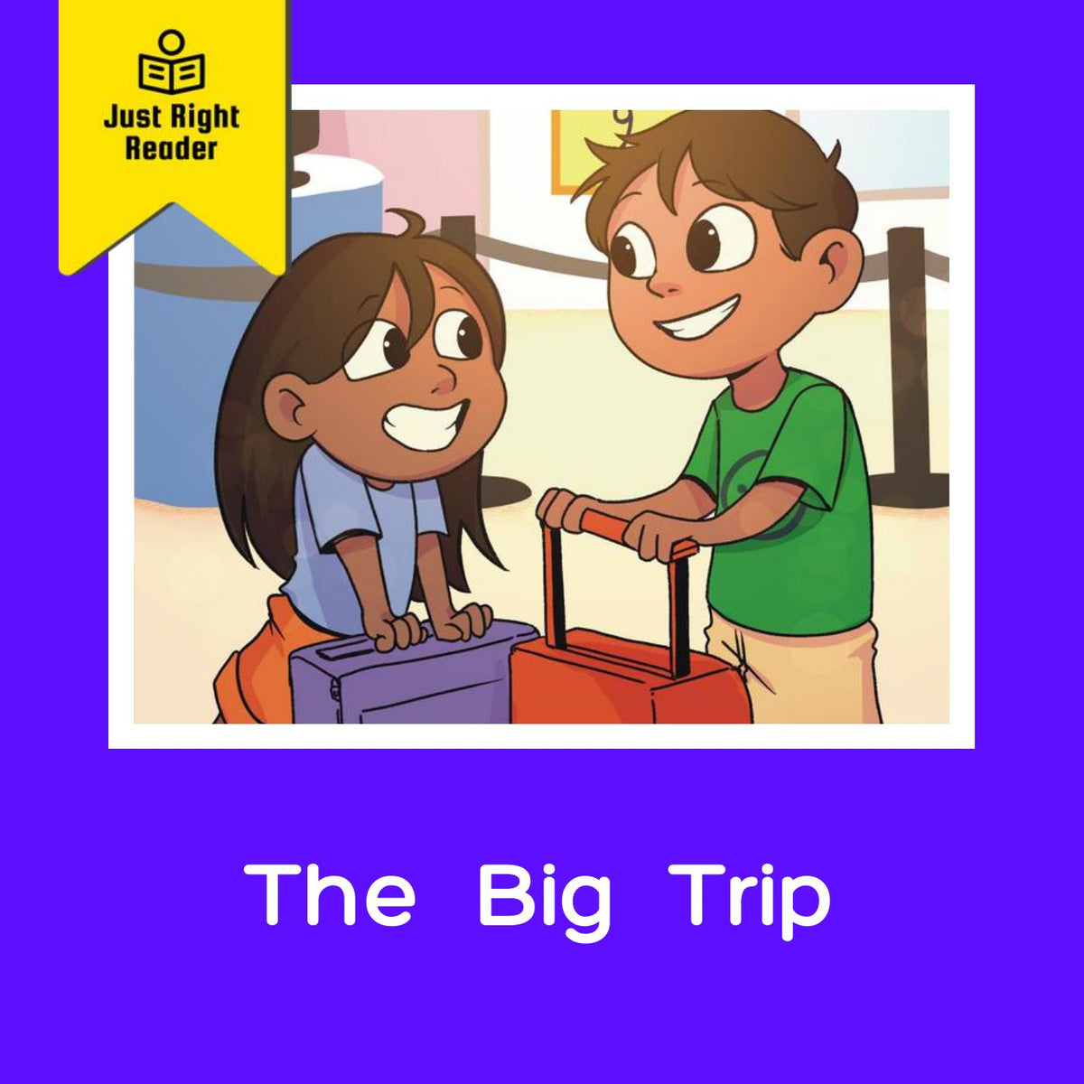 The Big Trip