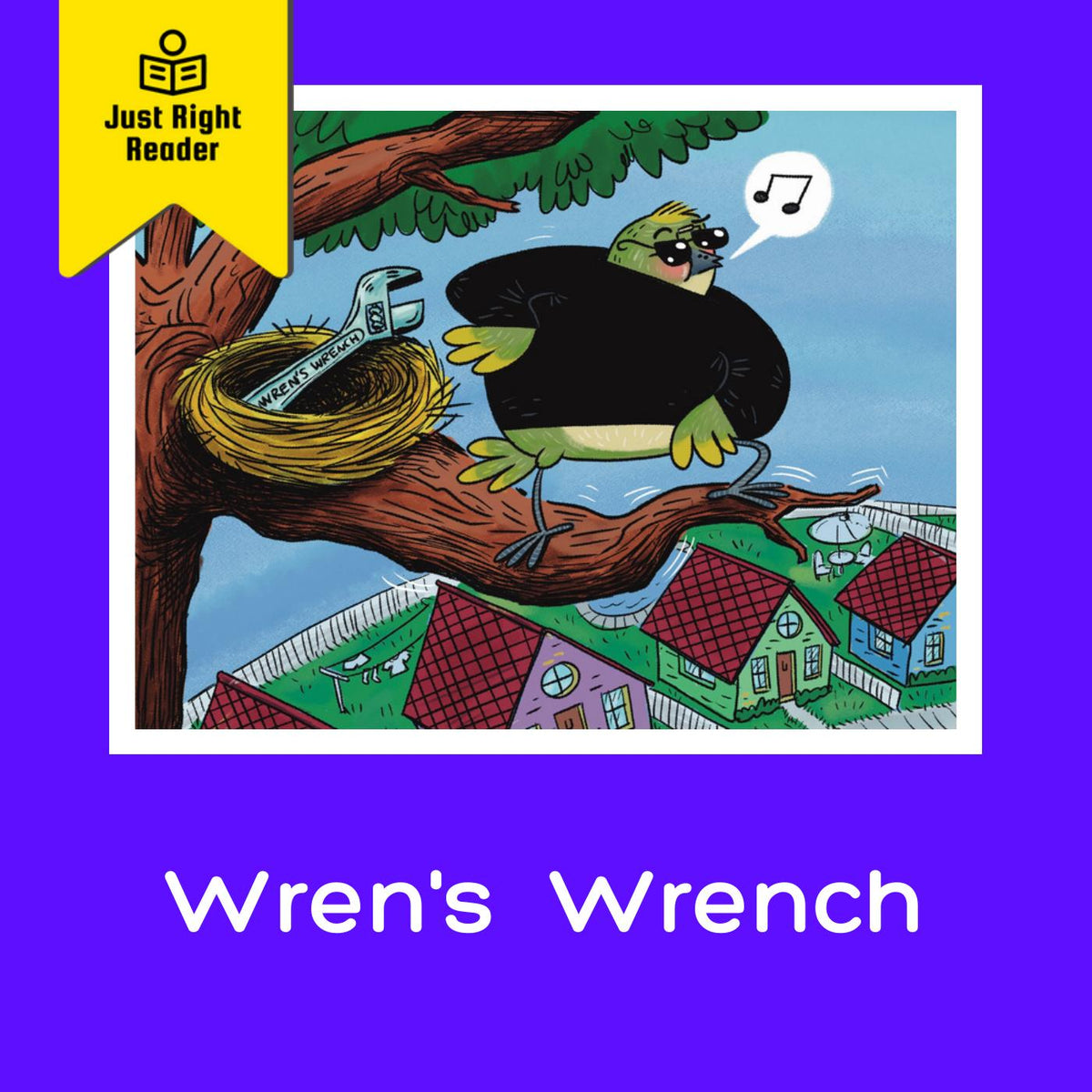Wren’s Wrench