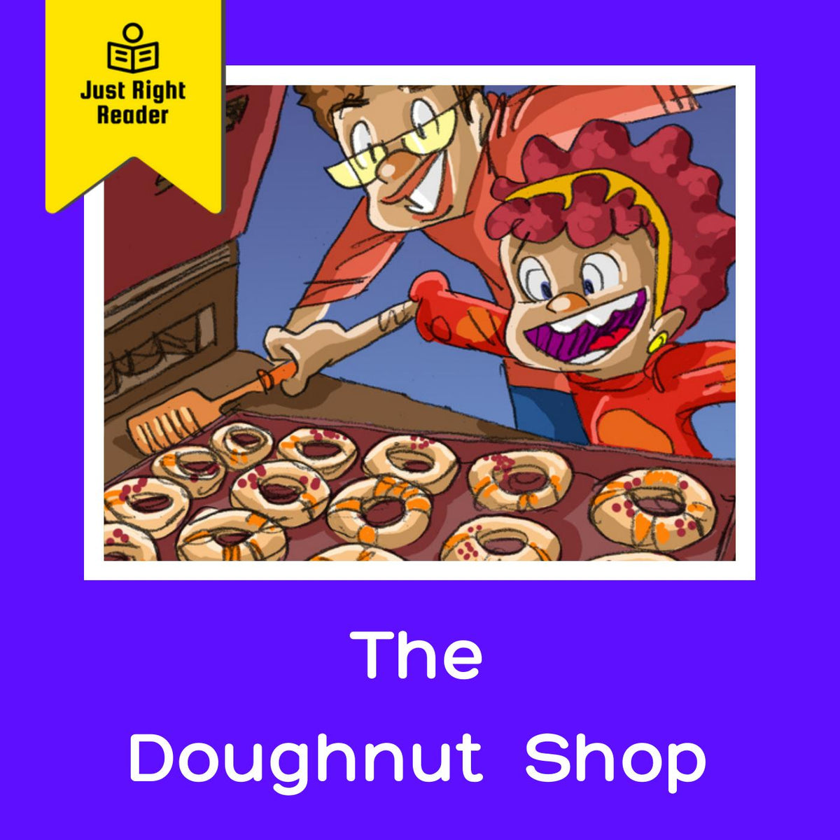 The Doughnut Shop