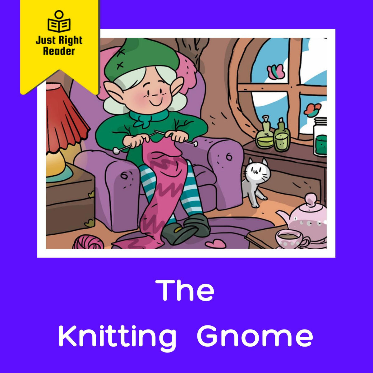 The Knitting Gnome