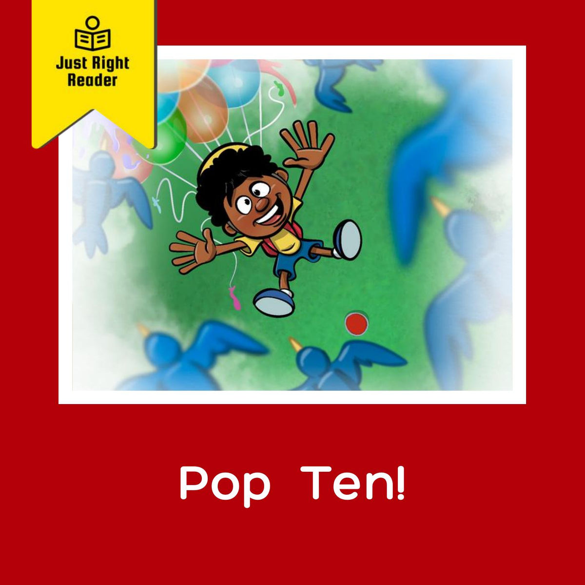 Pop Ten!