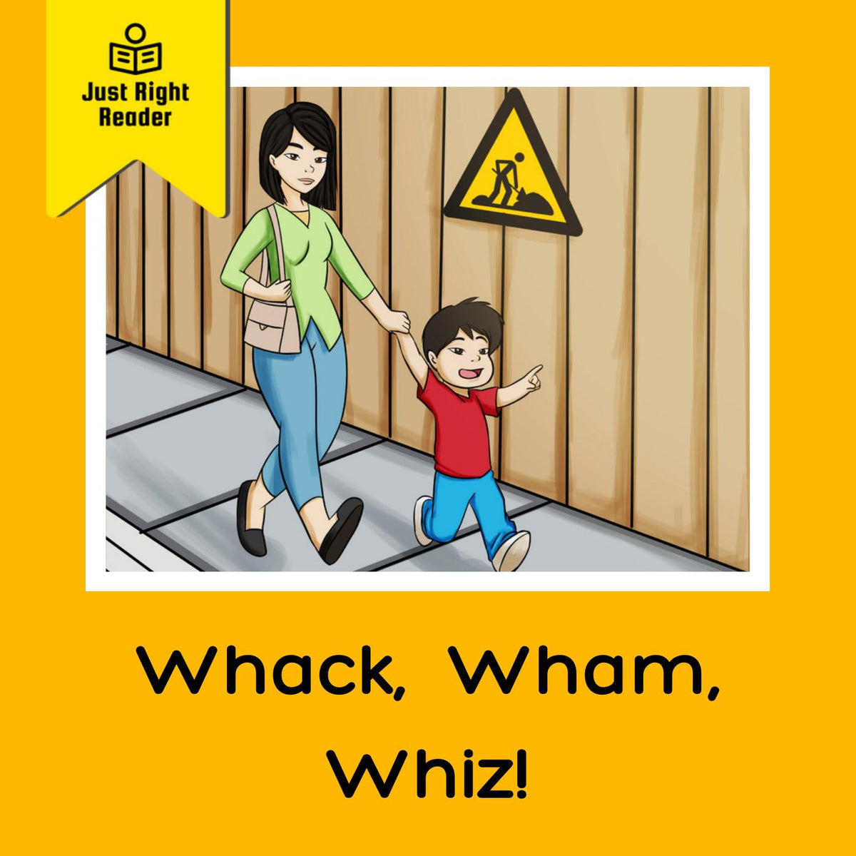 Whack, Wham, Whiz!