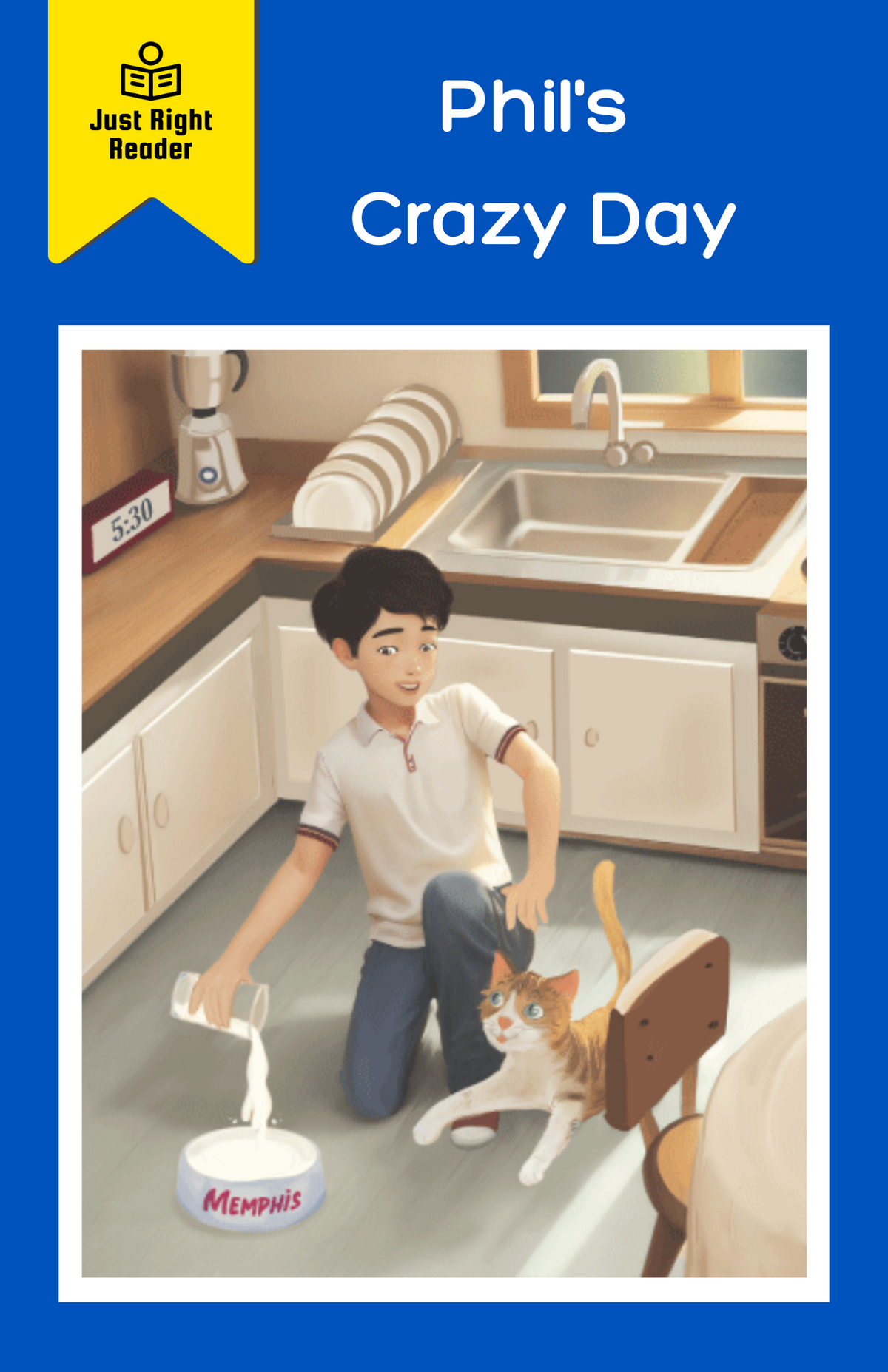 Phil&#39;s Crazy Day
