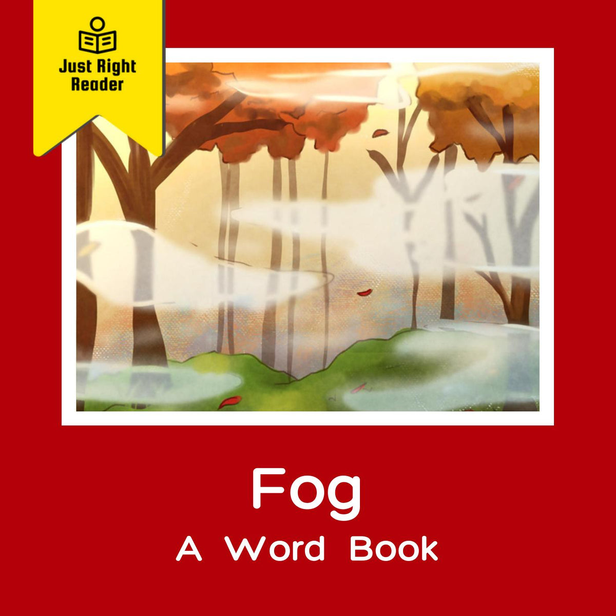 Fog - A Word Book