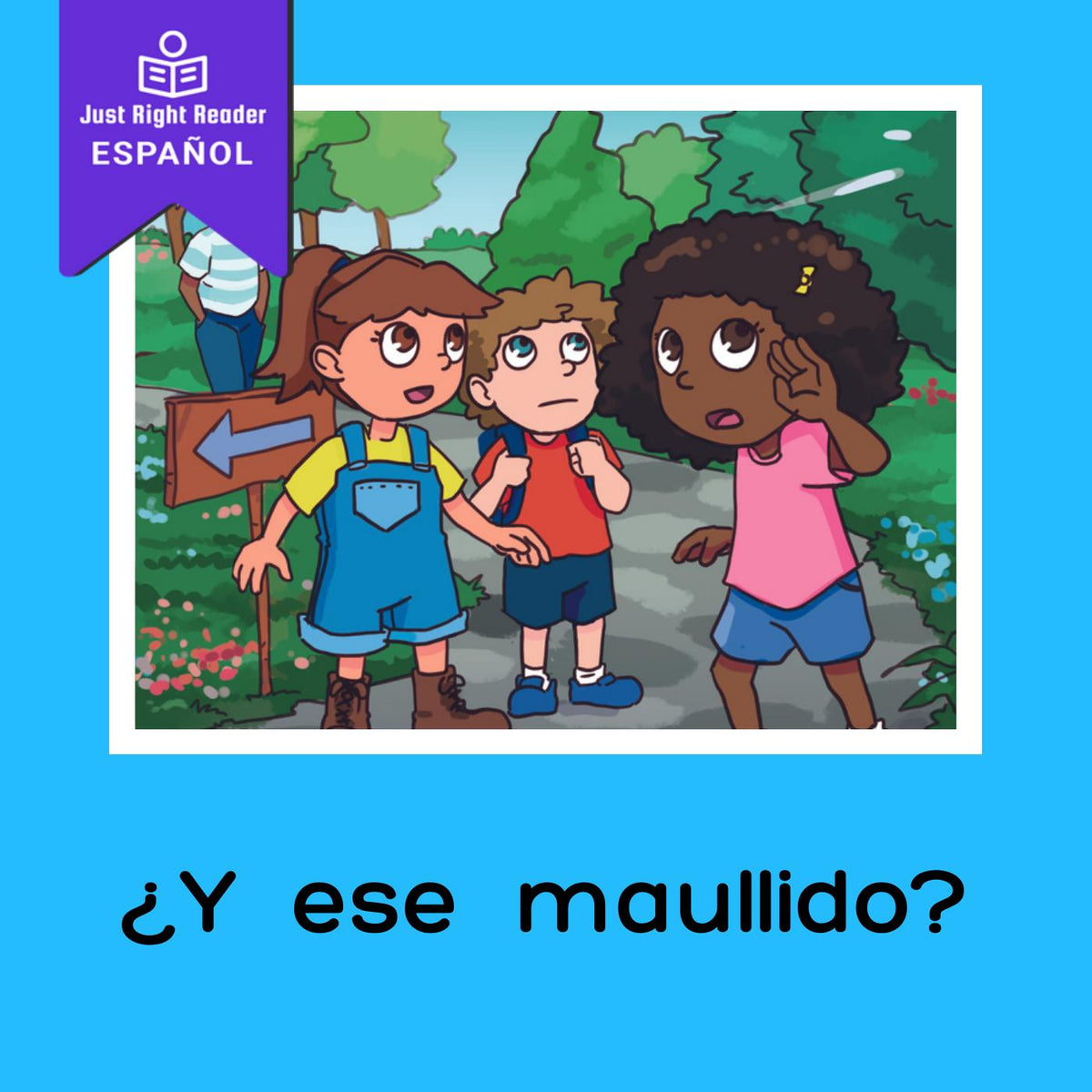 ¿Y ese maullido?