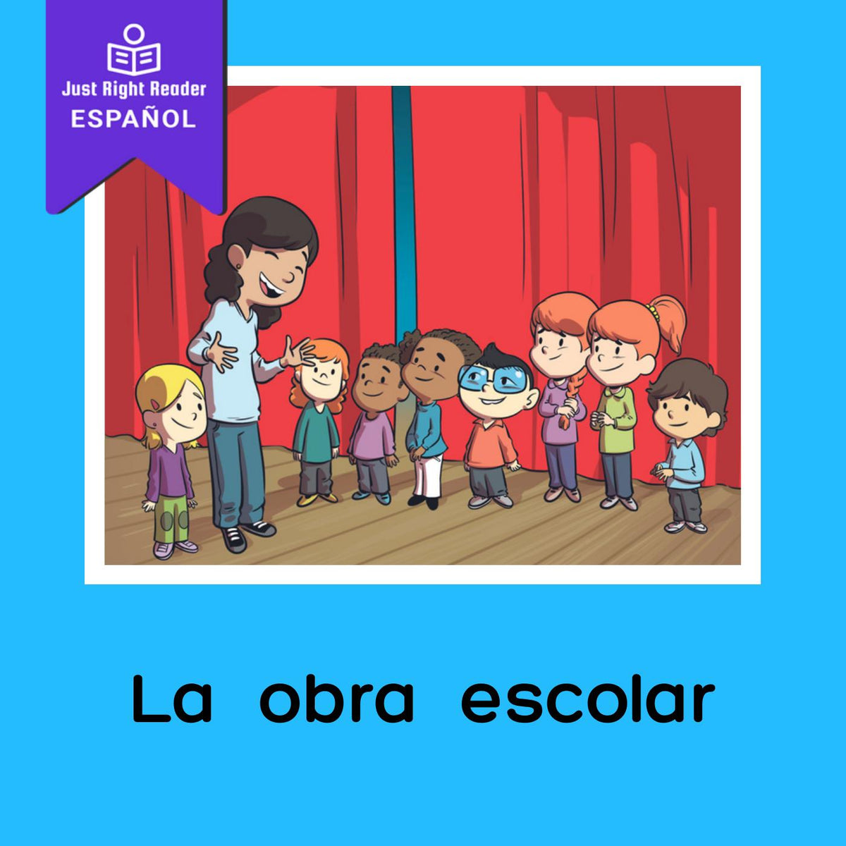 La obra escolar