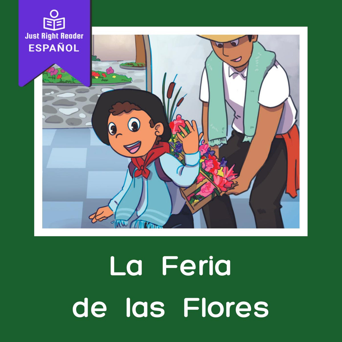 La Feria de las Flores