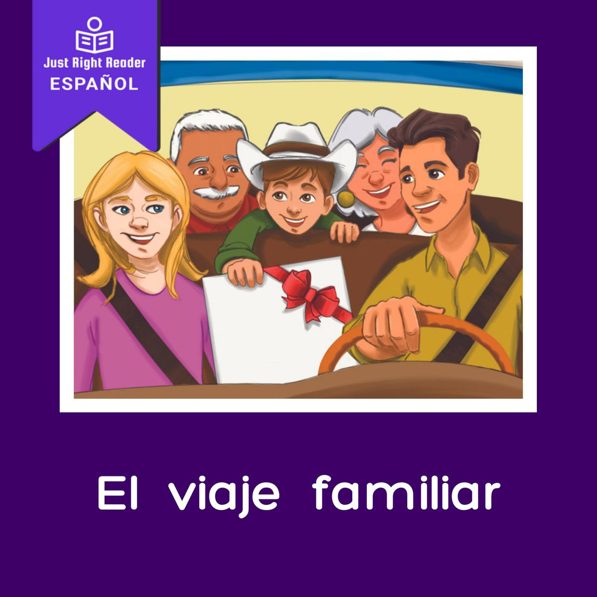 El viaje familiar