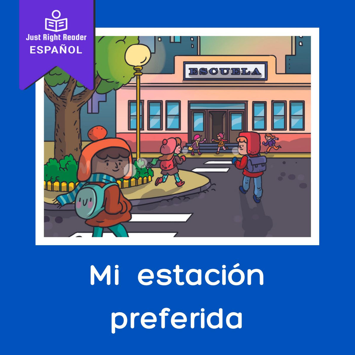 Mi estación preferida