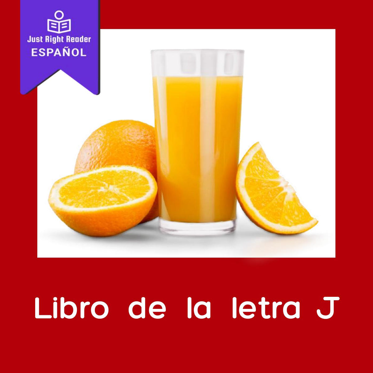 Libro de la letra J