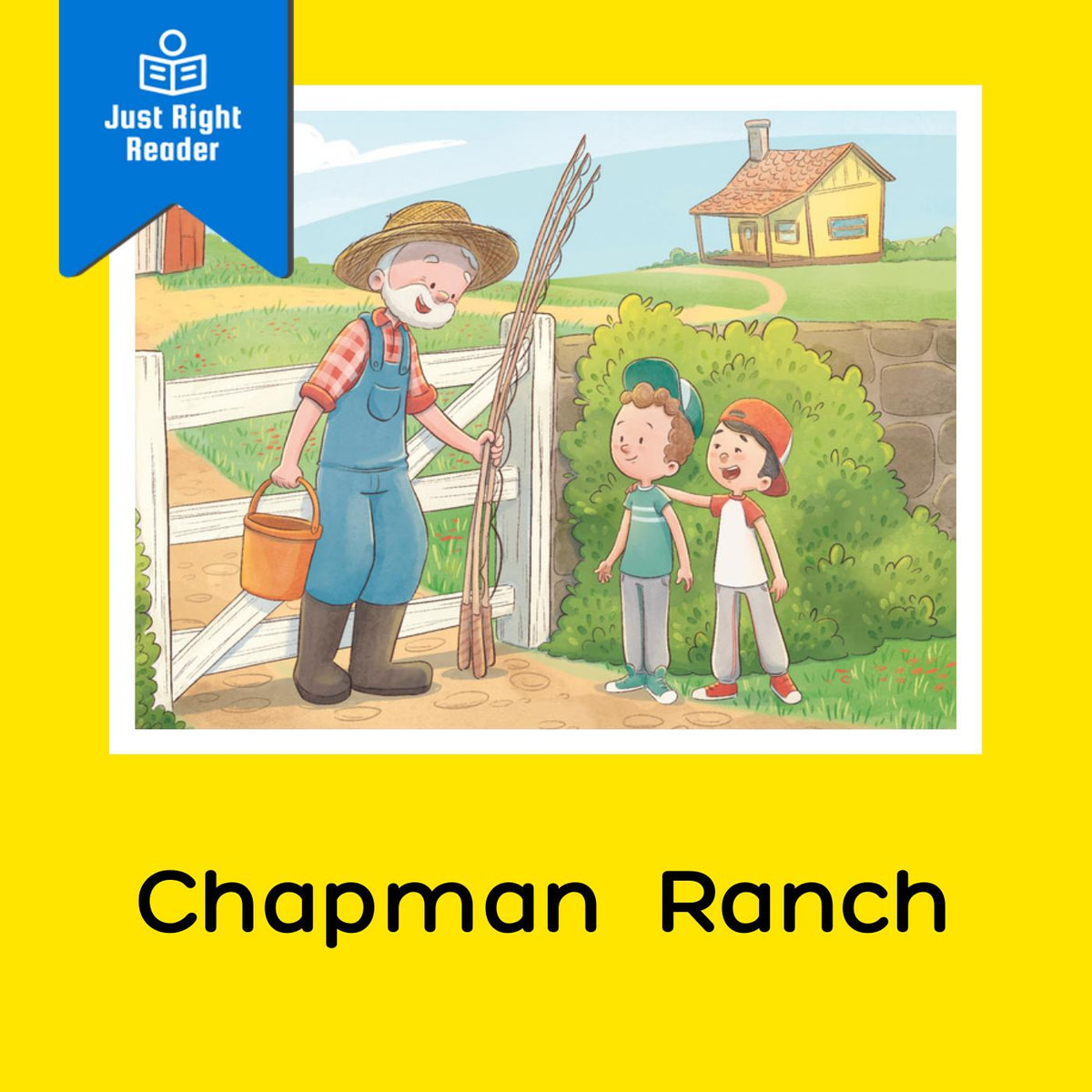 Chapman Ranch