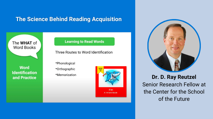 The Science Behind Reading Acquisition