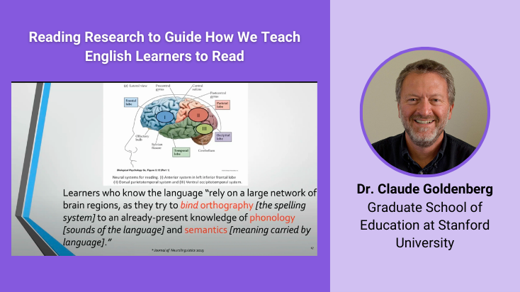 Reading Research to Guide How We Teach English Learners to Read