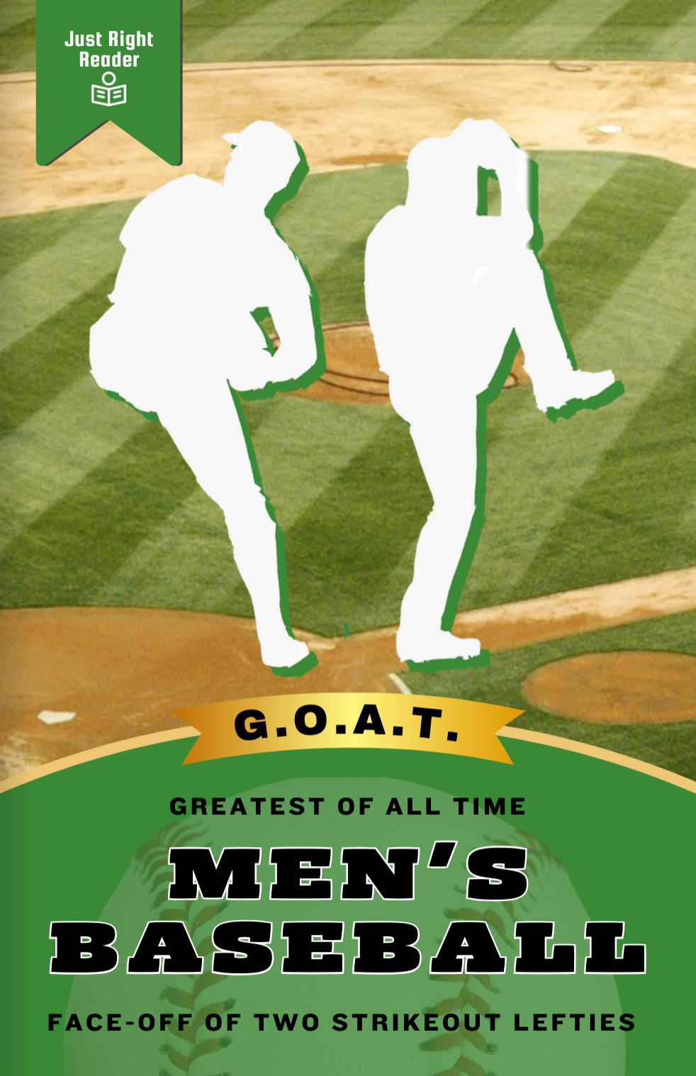 Baseball - Just Right Reader