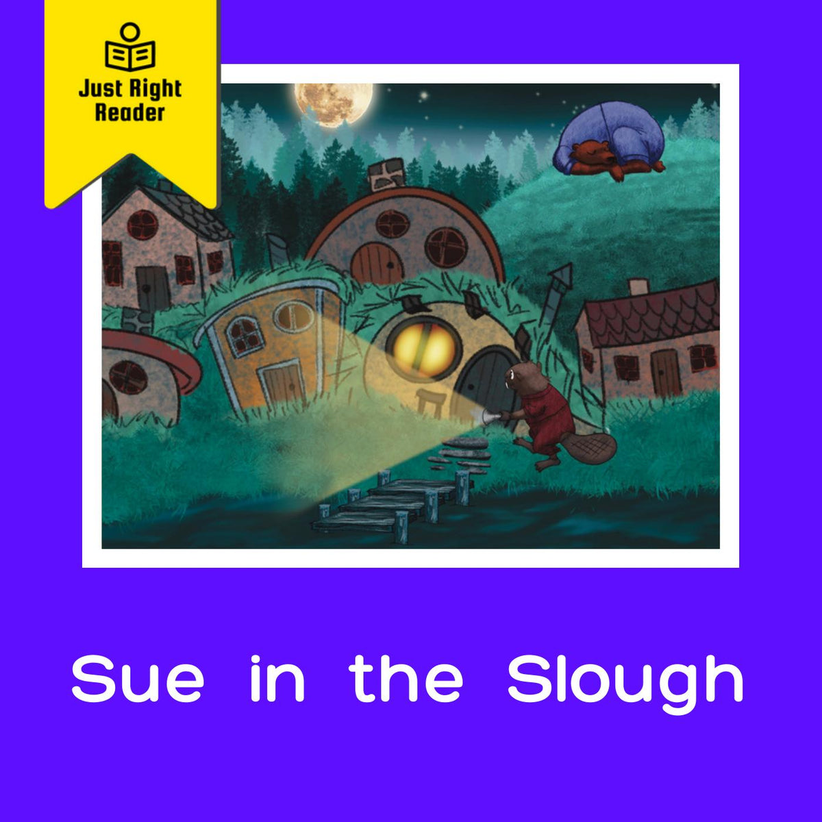 Sue in the Slough