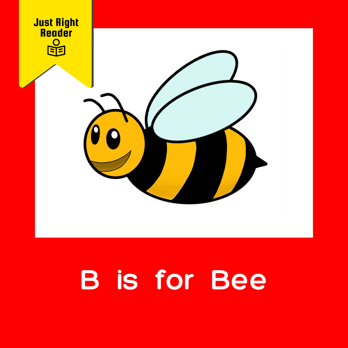 B is for Bee