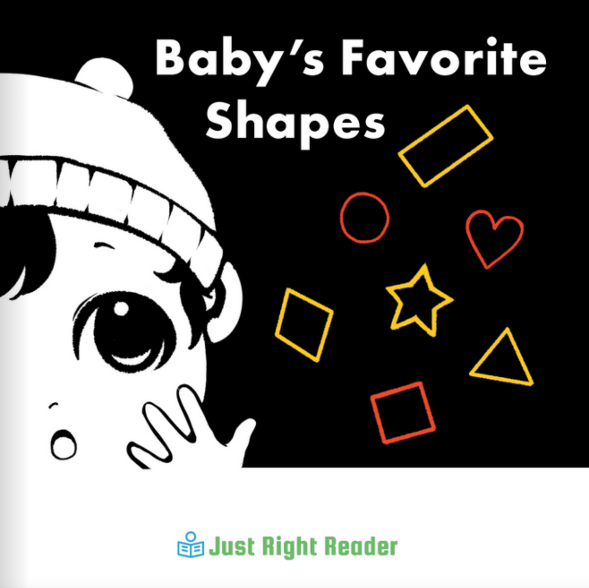 Baby&#39;s favorite Shapes