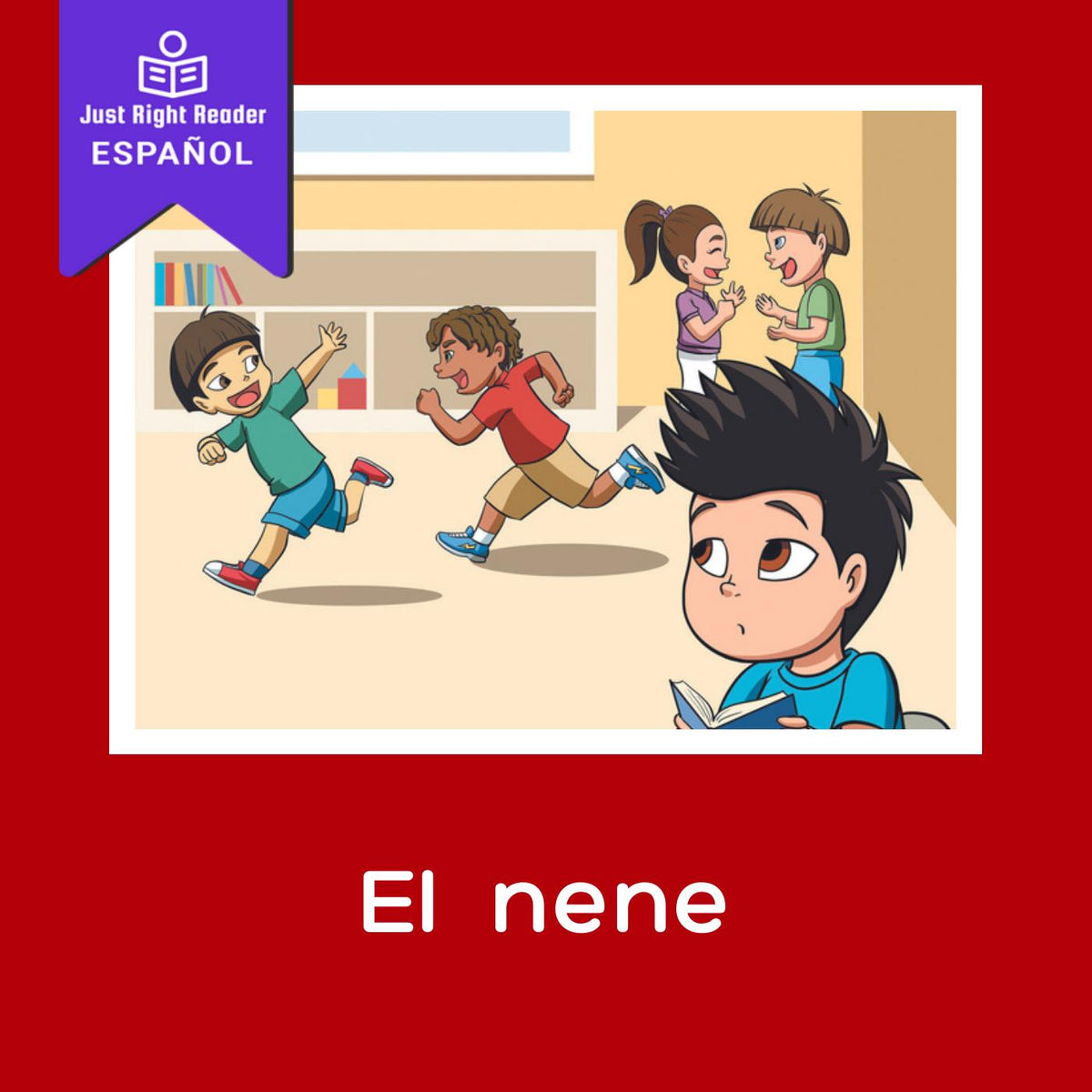 El nene