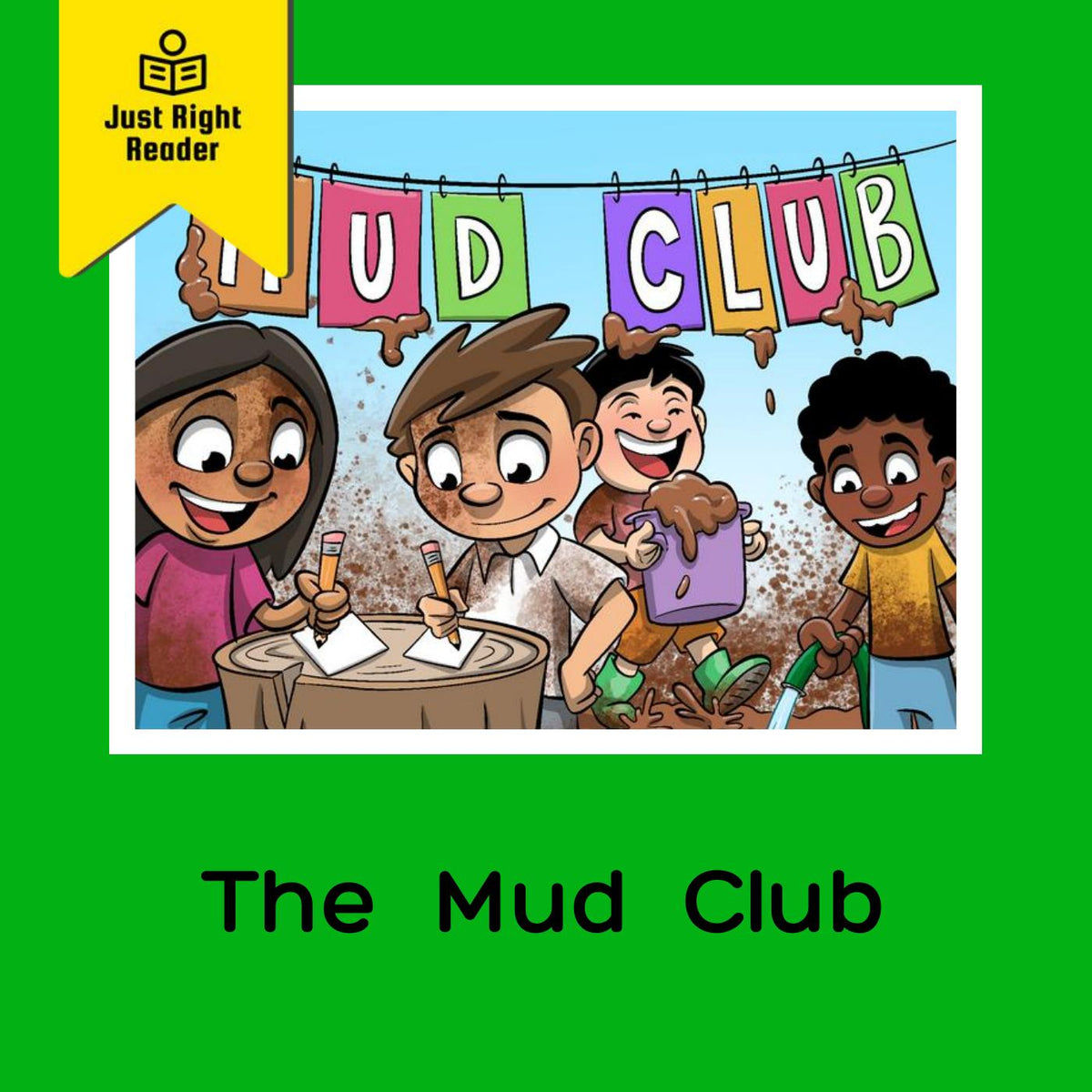 The Mud Club