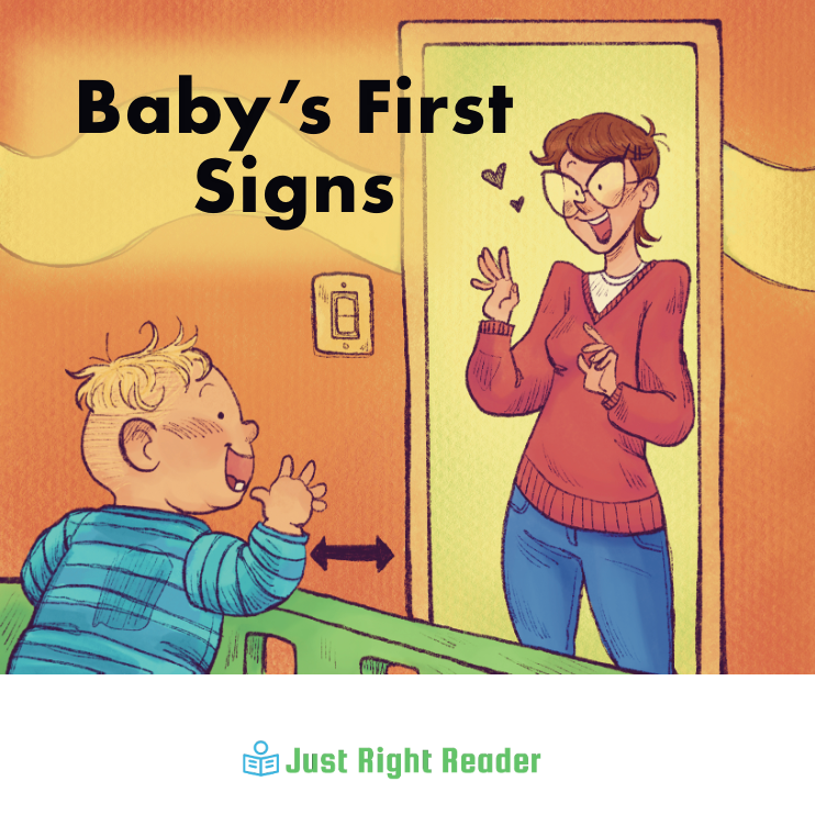 Baby&#39;s First Signs