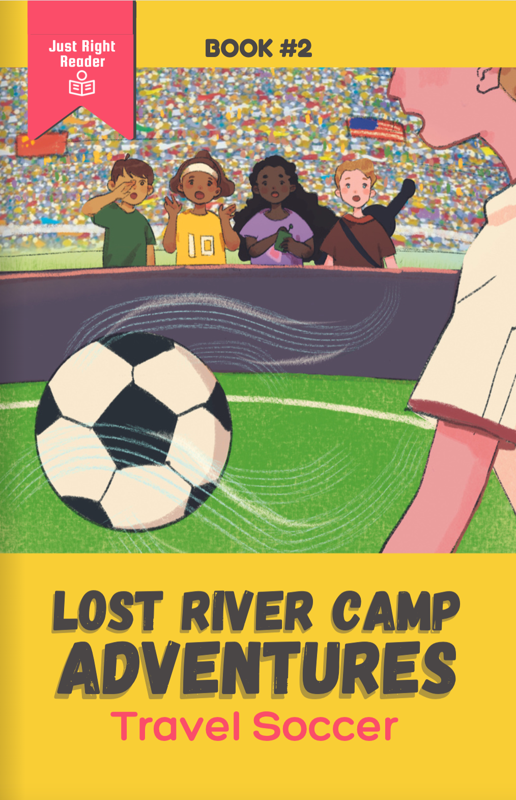 Book 2: Travel Soccer