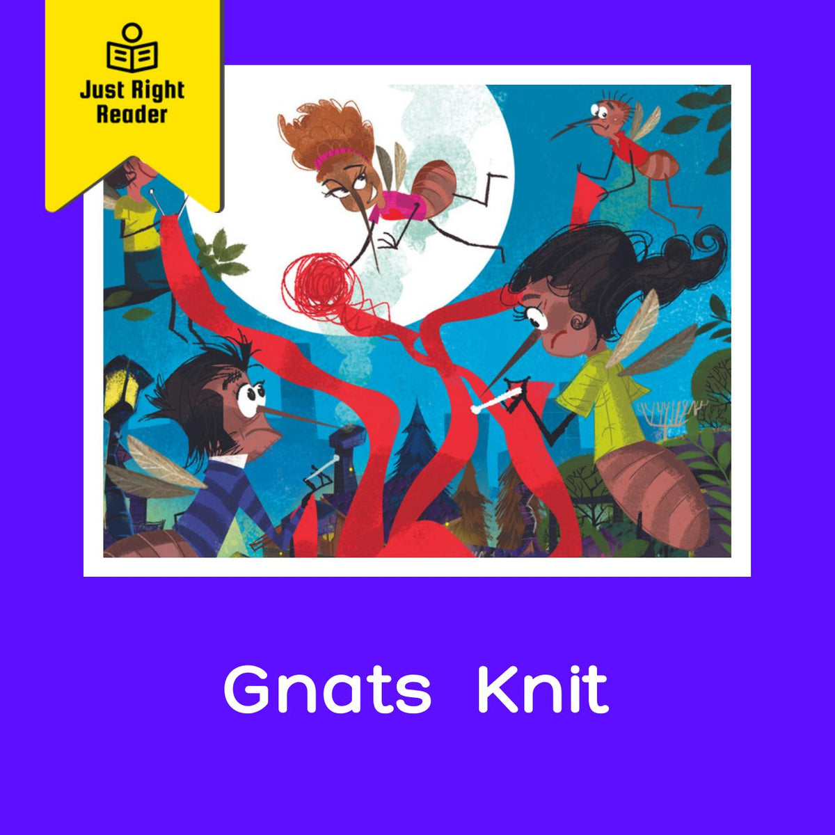 Gnats Knit