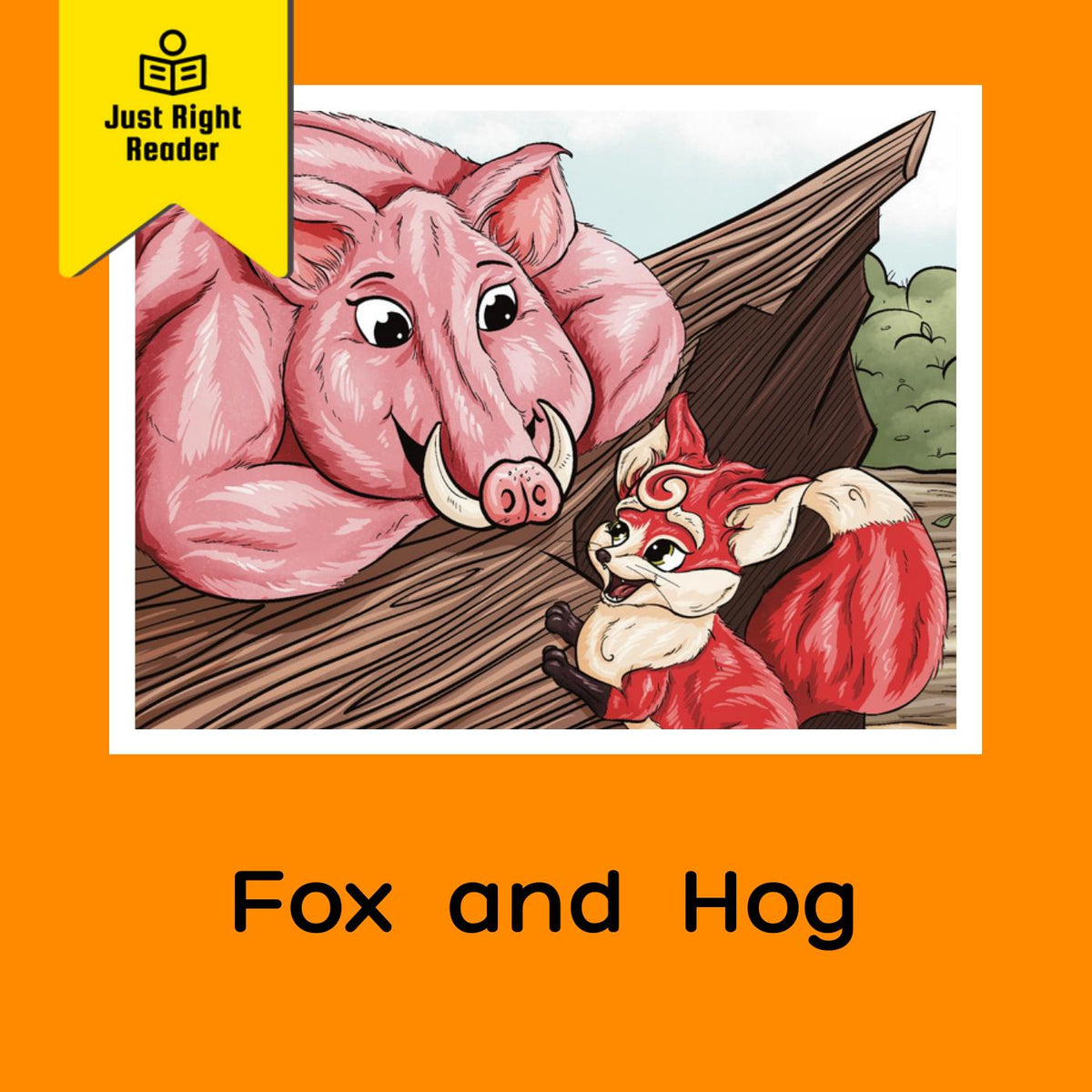 Fox and Hog