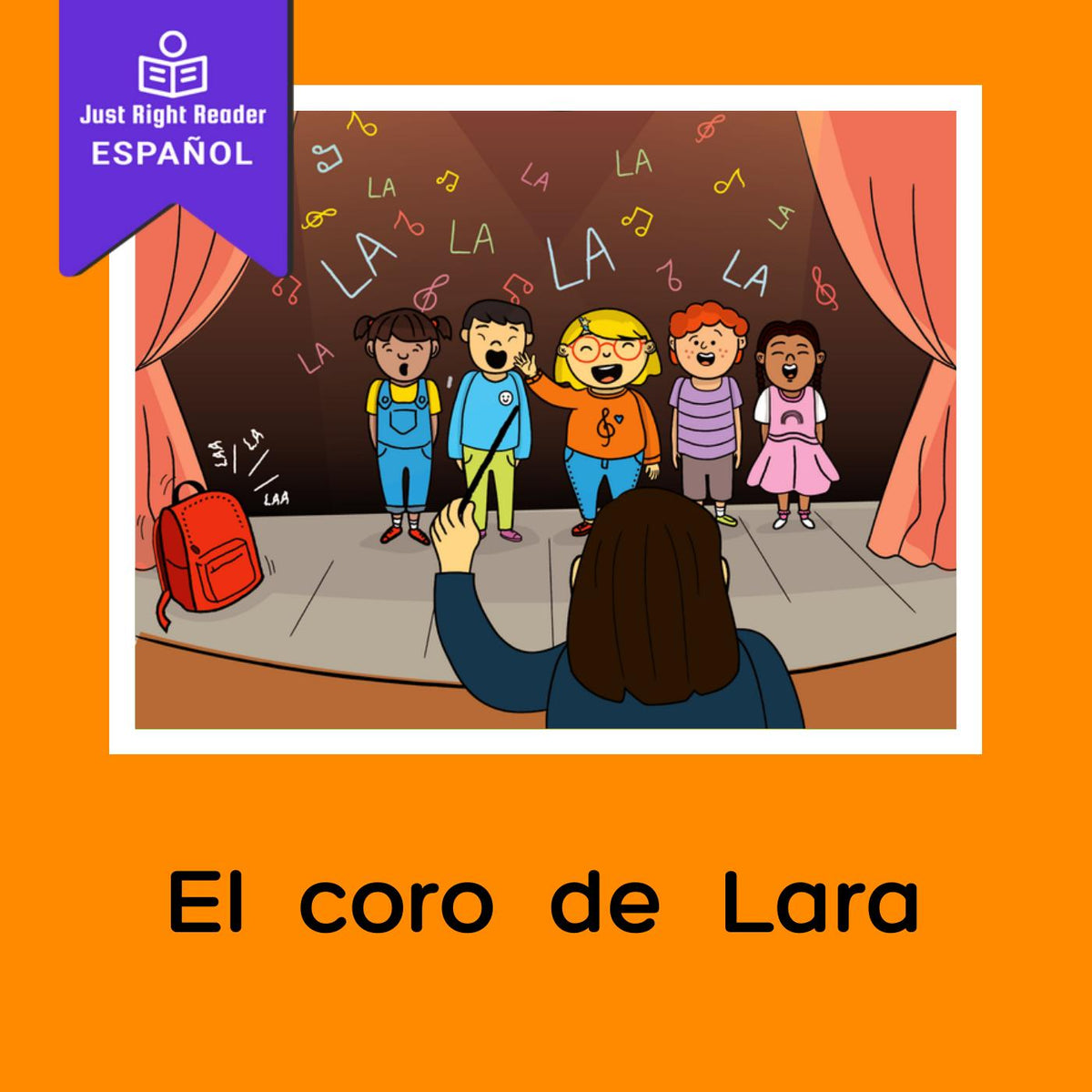 El coro de Lara